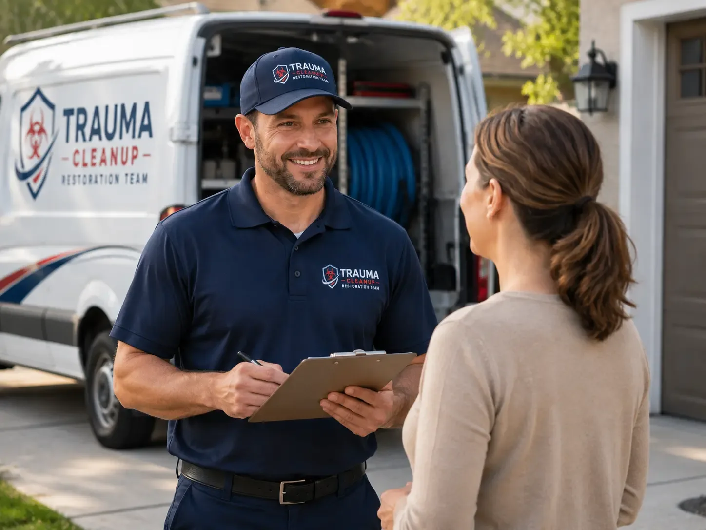 Trauma Cleanup Soldier, IA FAQs